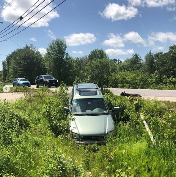 Portland man arrested after brief chase in Hollis