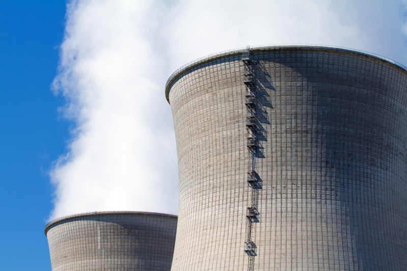 Bill would provide relief for communities with nuke waste