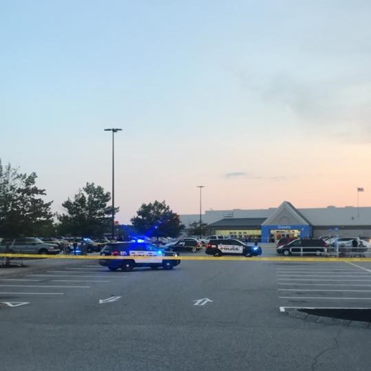 Auburn police make arrest in connection with fatal Walmart parking lot shooting