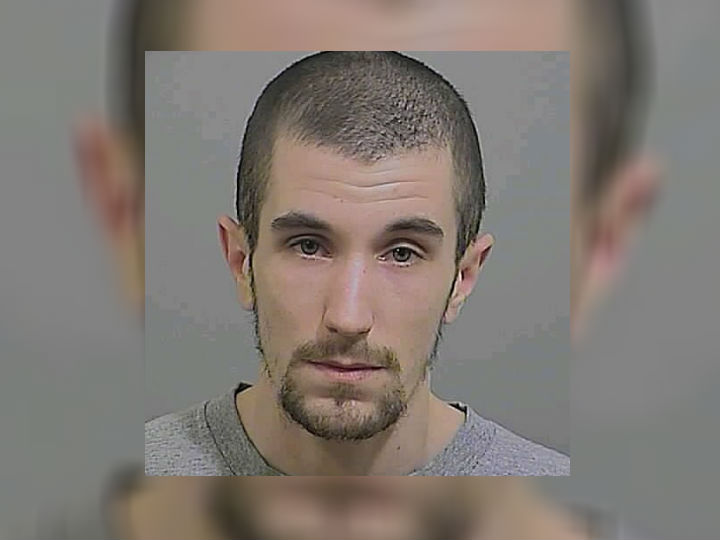 Maine man accused of hitting pregnant wife with vehicle turns himself in