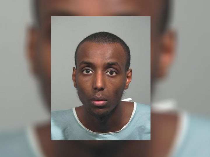 Harrison man charged with attacking mother