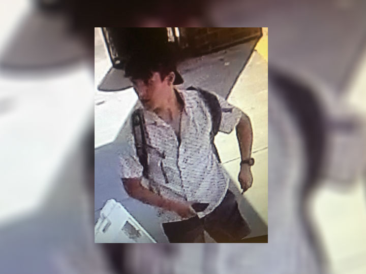 Portland Police searching for robbery suspect