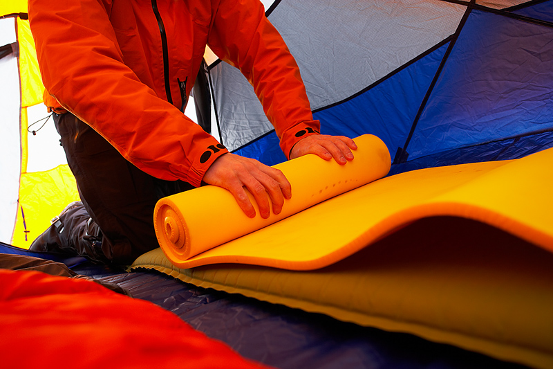 Maine community supplying tents for housing for the homeless