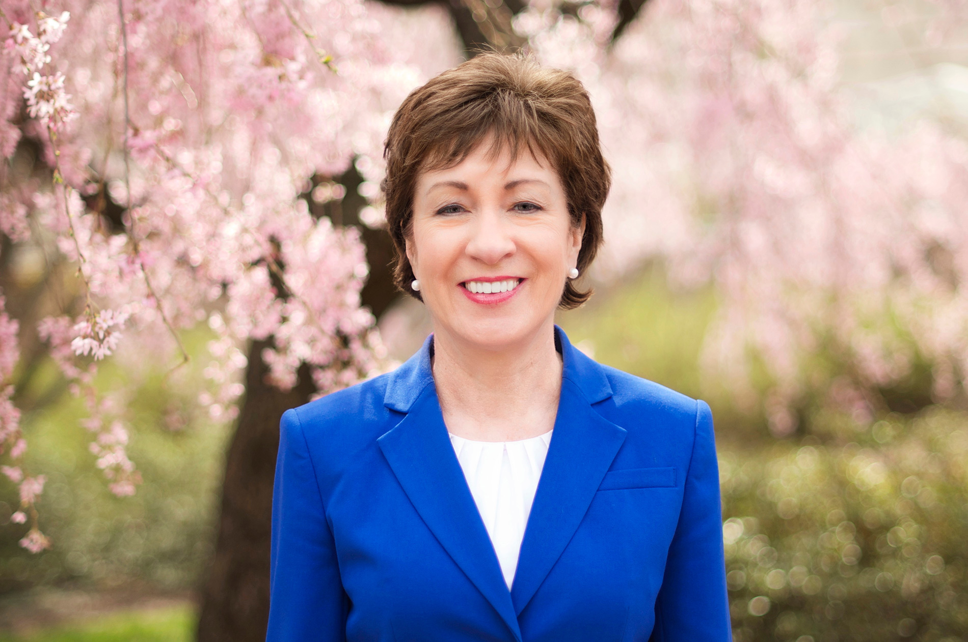 Collins helps propose bill to help military spouses save for retirement