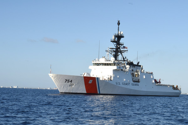 Head of Maine-based Coast Guard cutter relieved of command