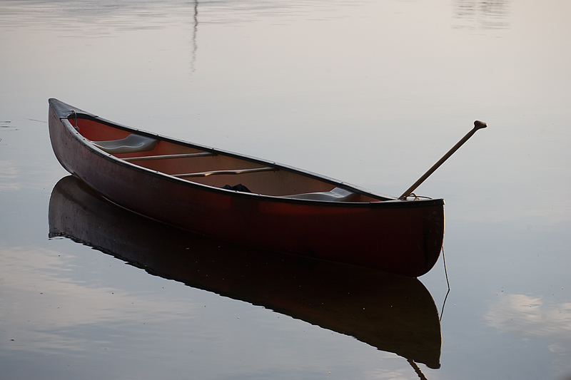 Durham Rescue Crews Respond to Capsized Canoe