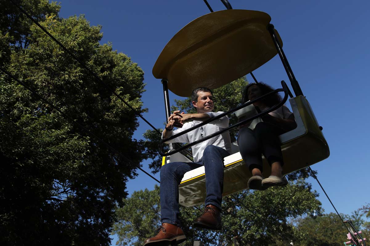 Buttigieg headed to Maine for campaign fundraiser