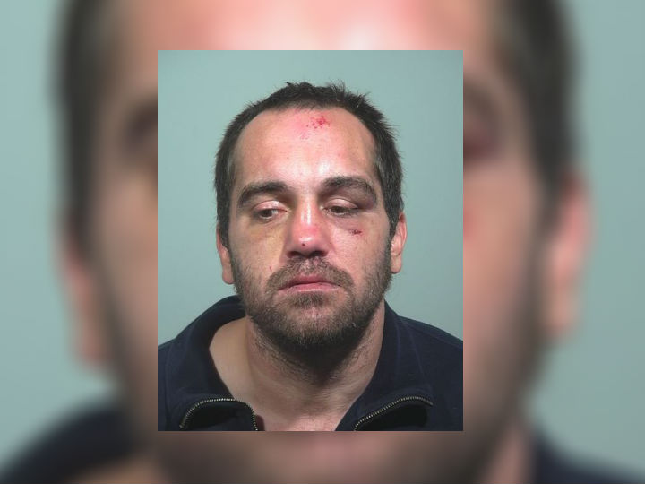 Man arrested for thefts near Sebago Lake
