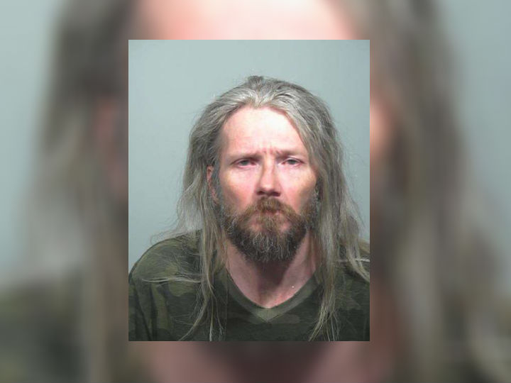 Police make burglary arrest at construction site