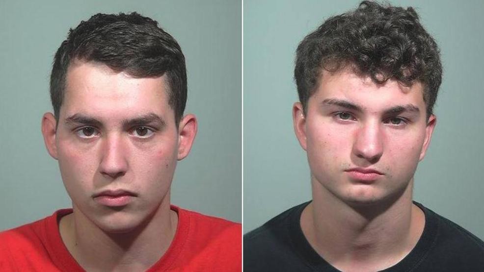 Police make arrests in connection with vandalism of Scarborough school property
