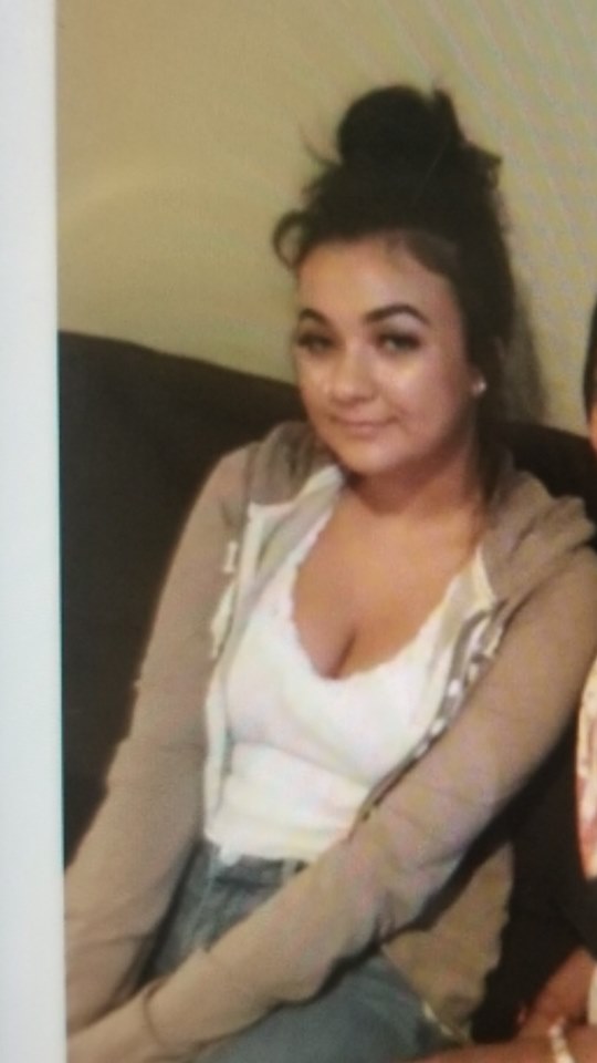 Lewiston police search for missing 16-year-old girl