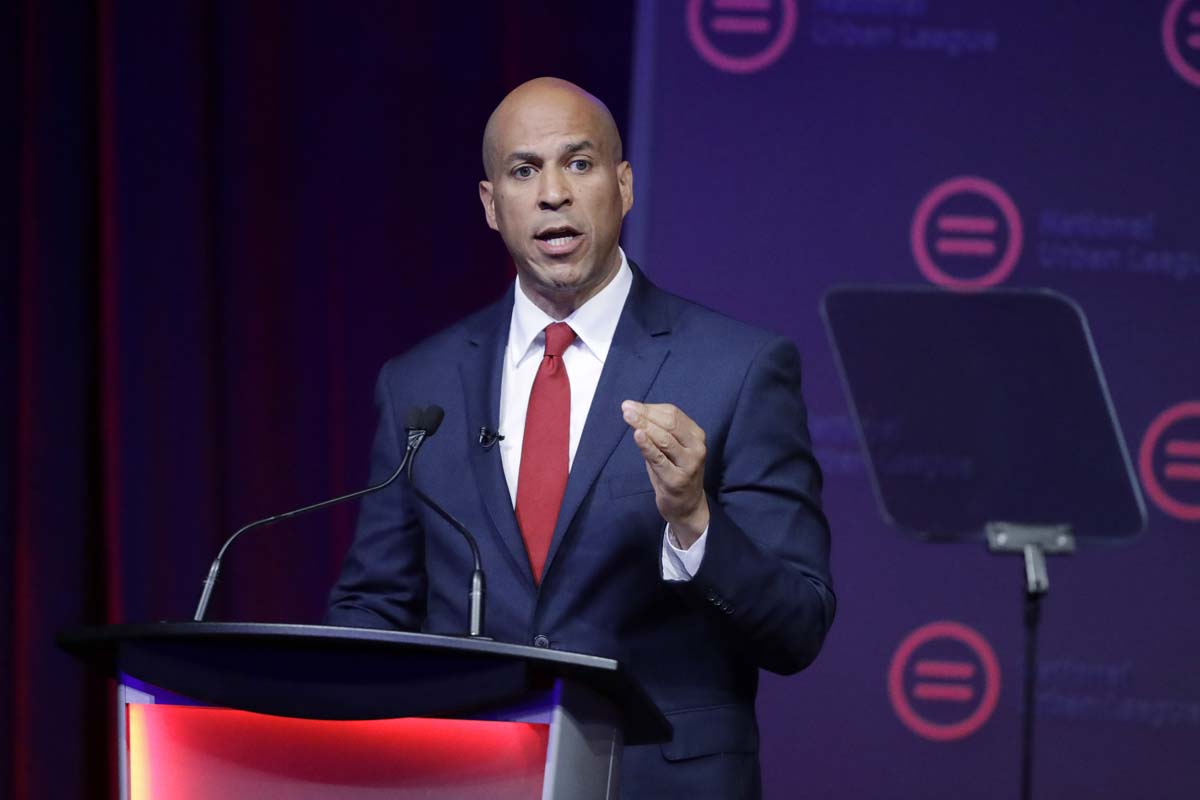 Cory Booker to make Maine stop amid presidential push