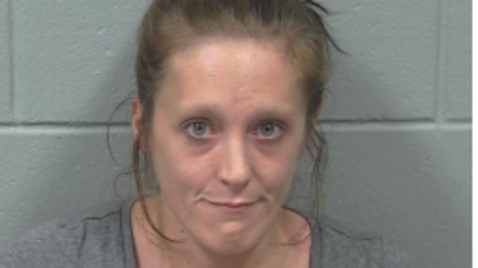 Documents: Mom allegedly rubbed heroin residue on kid’s gums