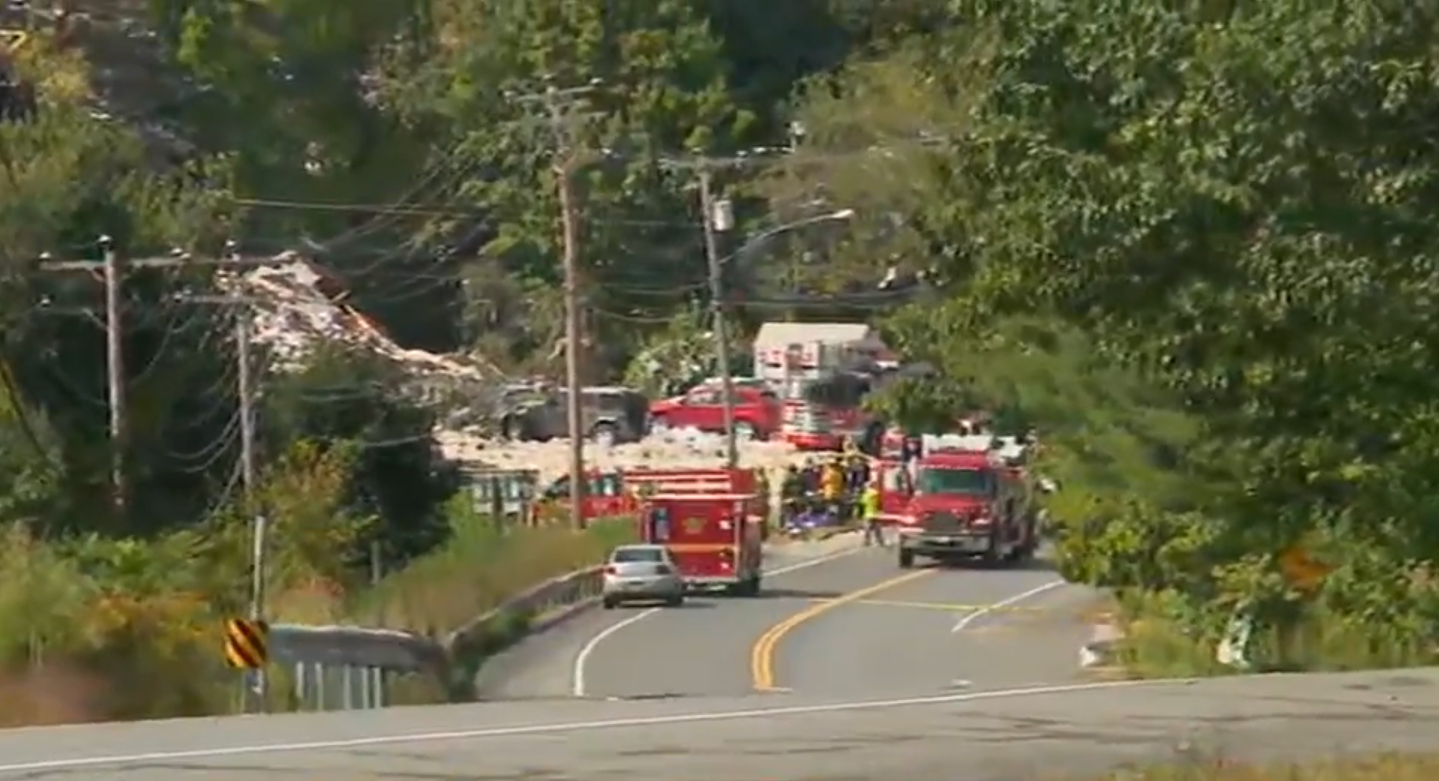 Officials release identity of firefighter killed in Farmington explosion