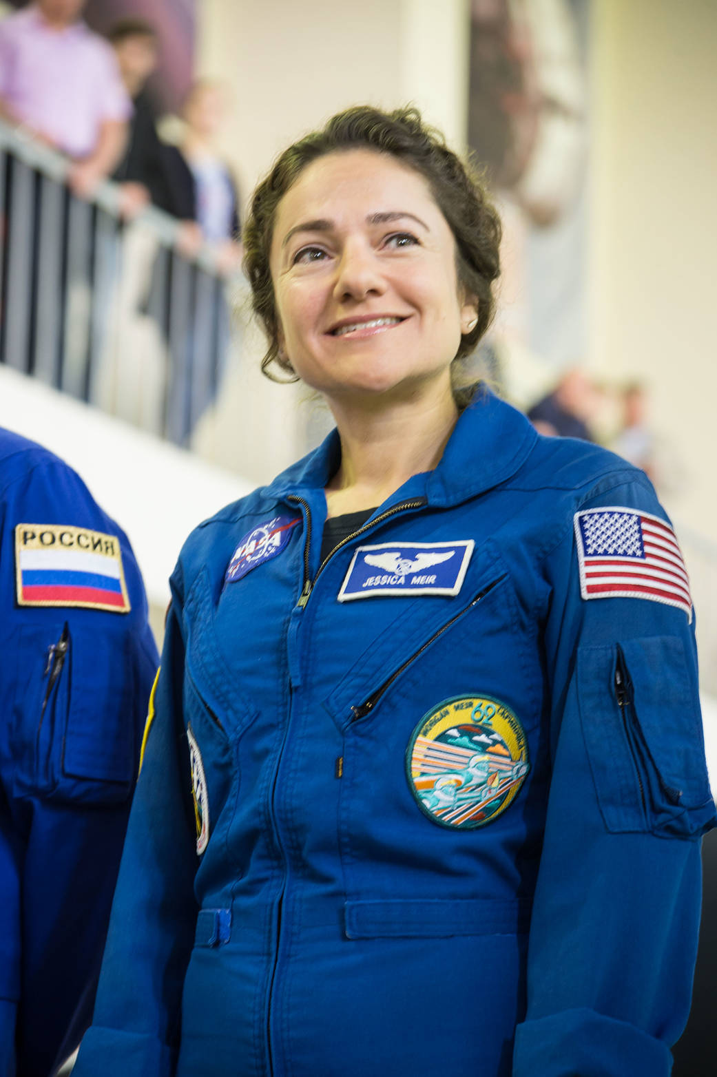 Maine astronaut is conducting experiments on ISS