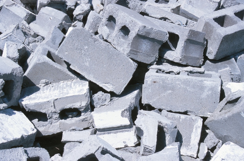 350-foot paper mill smoke stack is demolished