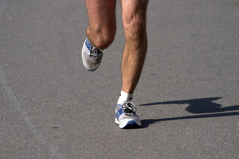 Man trying to become first person to run entire 3,000 mile east coast greenway