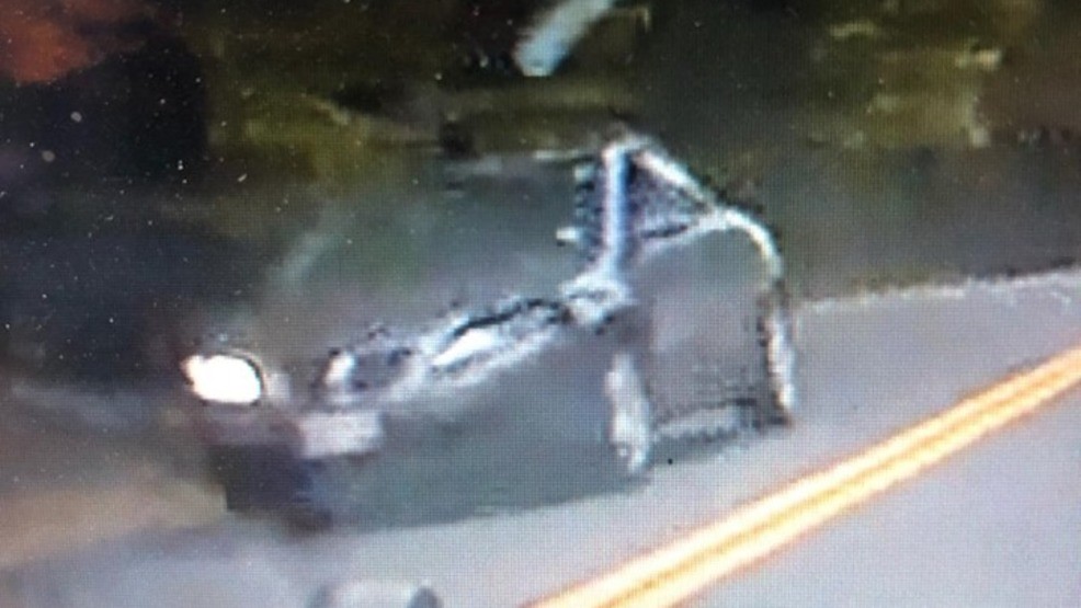 Police find driver who they say struck a school bus in Oxford County