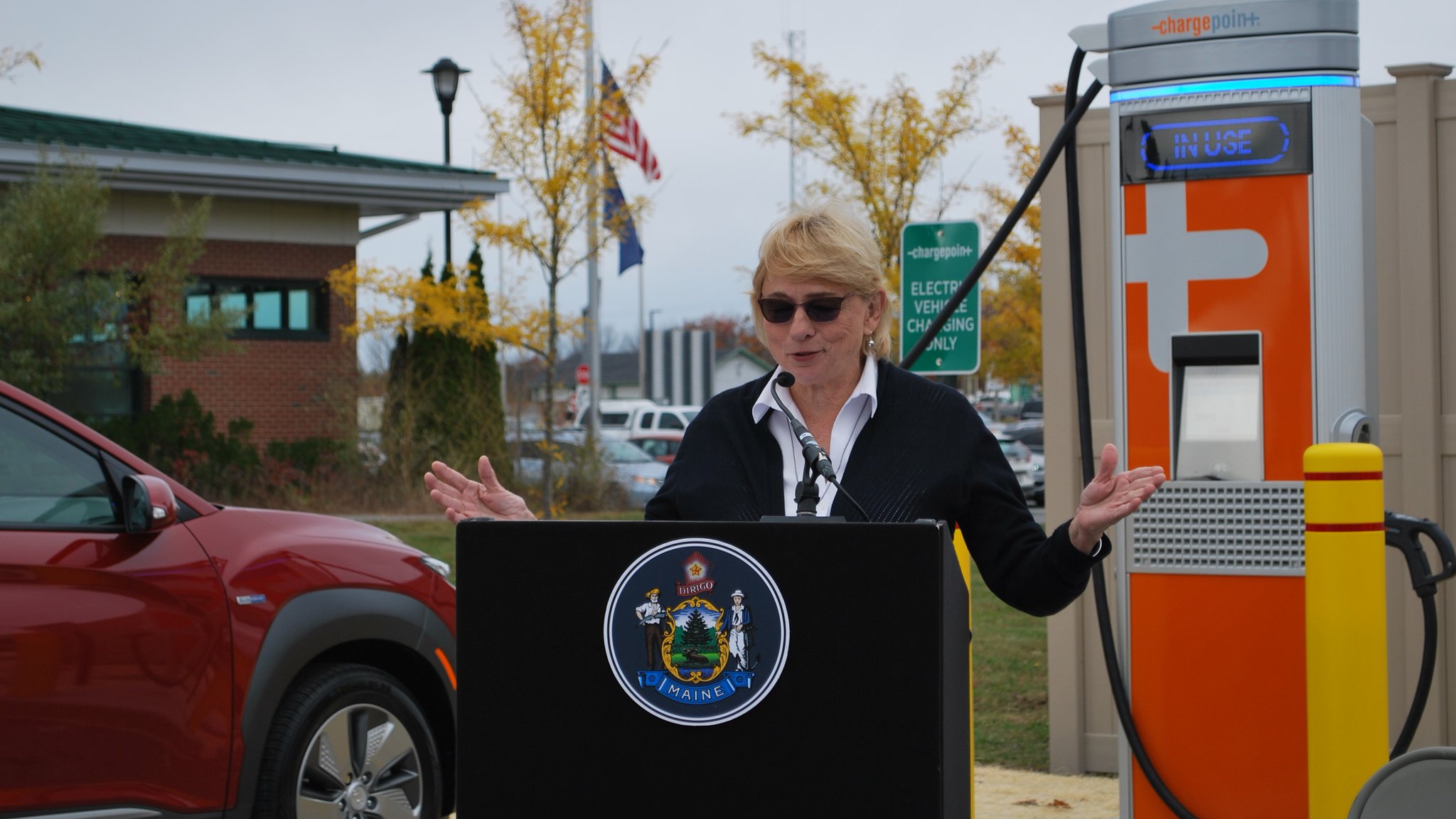 Governor Mills Announces she will “Give Back” half the budget surplus to Maine people and more from her State of the State address