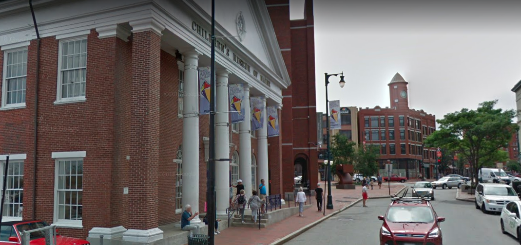Maine children’s museum sells building in prep for big move