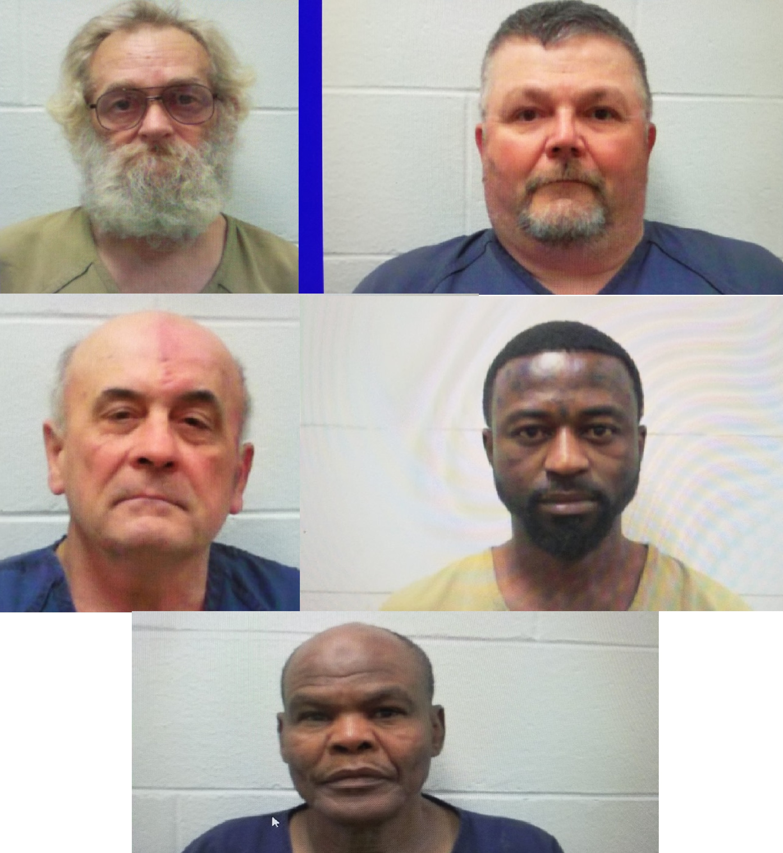Lewiston police arrest five men in prostitution bust