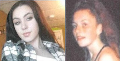 Gorham police locate two missing teenage girls