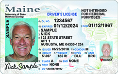 Maine to clean up card confusion over Real ID non-compliance