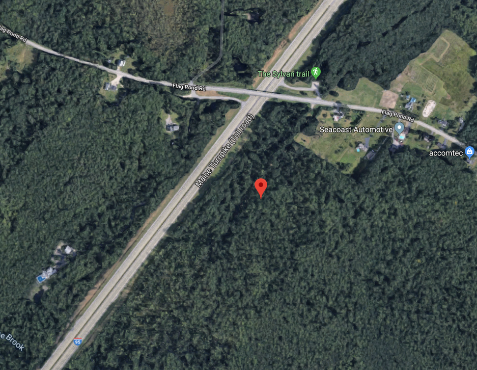 Body of Saco man who fled police found in woods