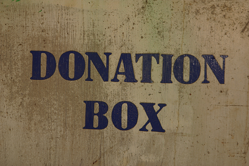 Homeless Shelters Seek Donations for the Holidays
