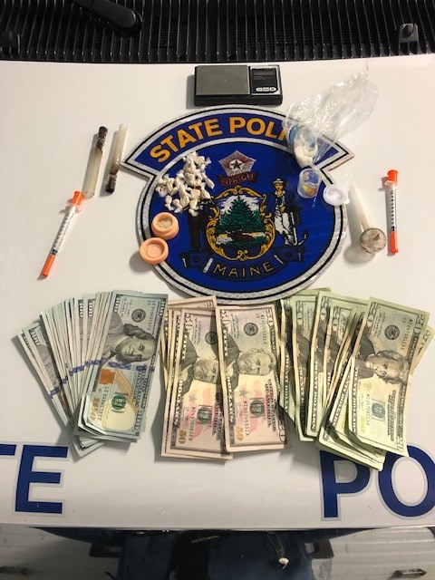 Troopers arrest three people in drug bust on I-95 in Bangor