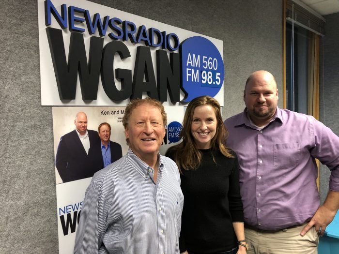 [AUDIO] Portland Mayor Kate Snyder Discusses Housing For Asylum Seekers On WGAN