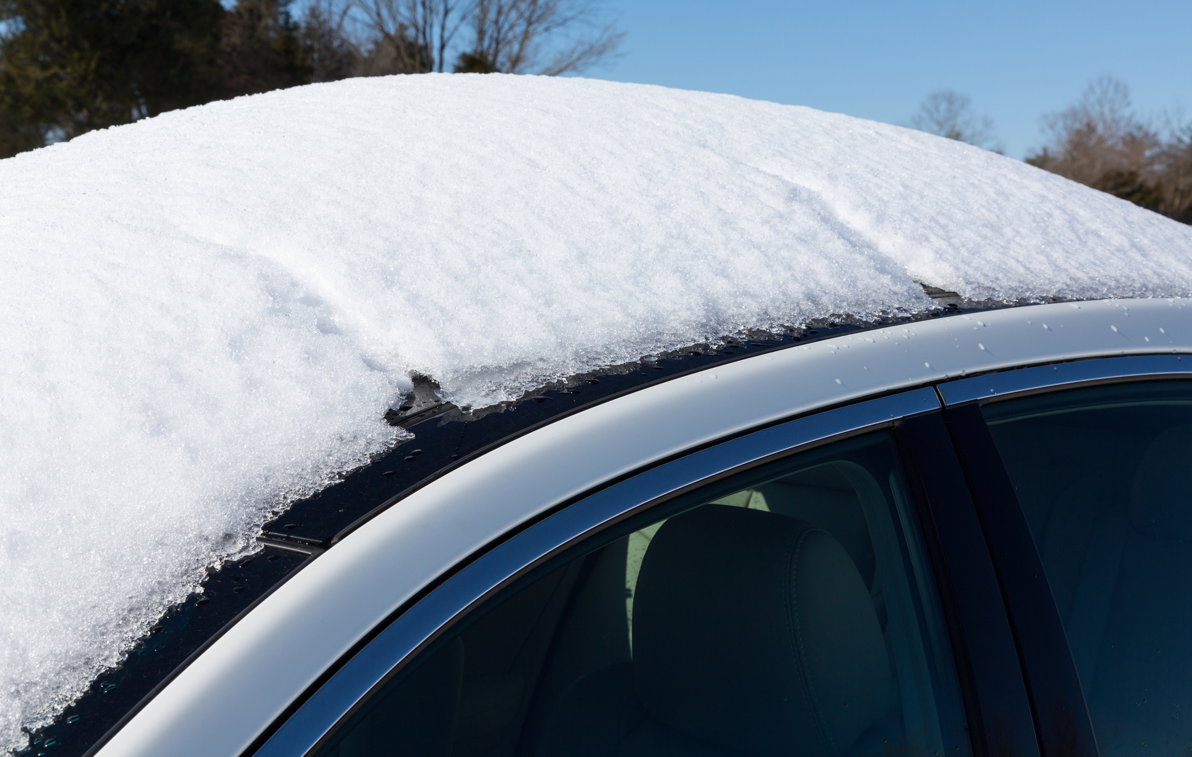 Much of northern New England, including Maine, to get significant snowfall