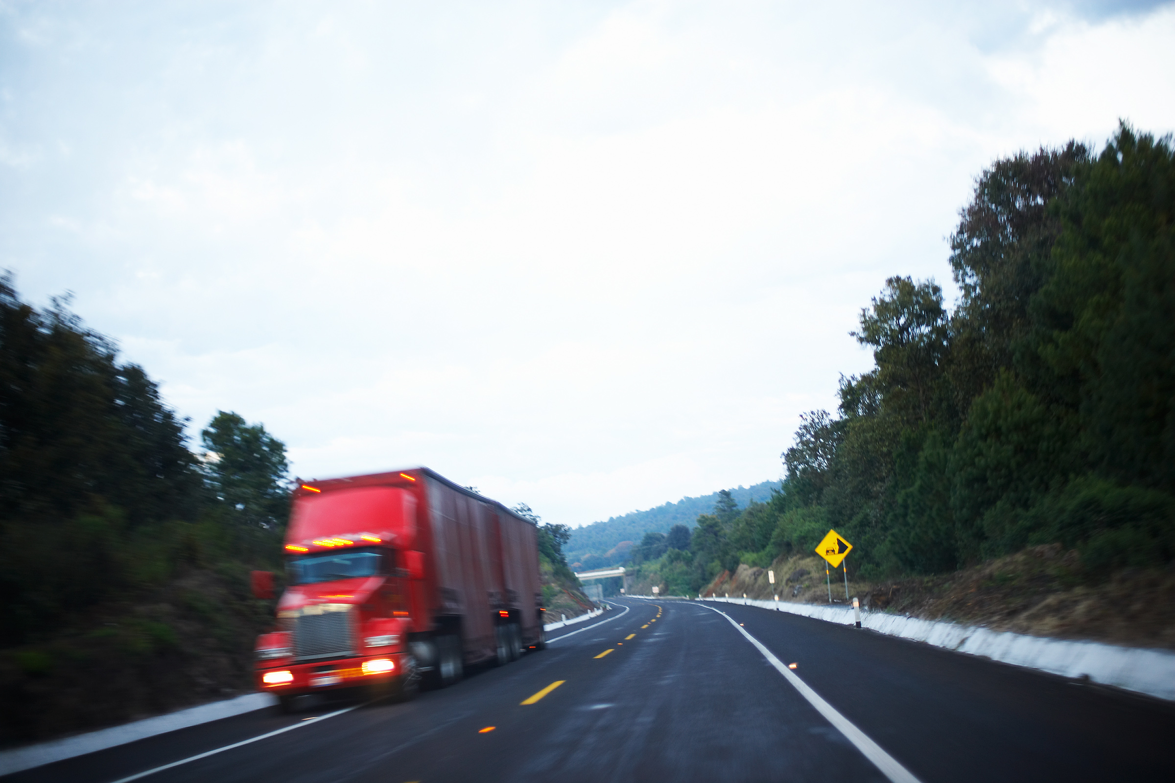 Maine police seize sixth tractor-trailer from company accused of racking up $75,000 in unpaid tolls