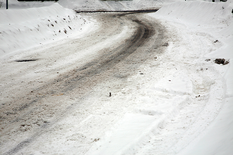 Plow Truck Hits Pedestrian in Standish