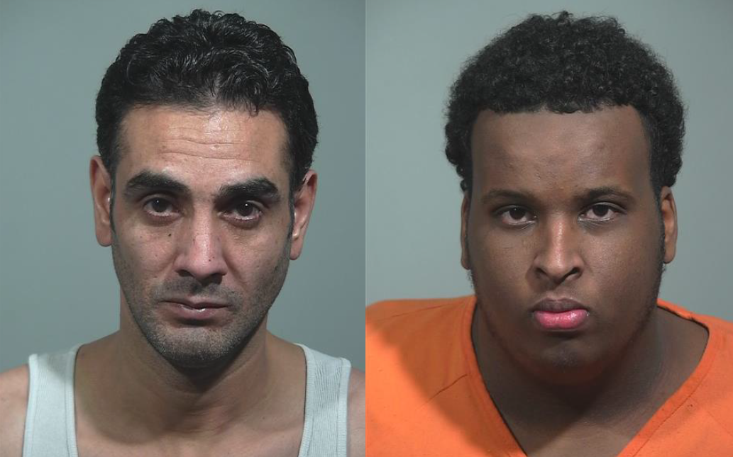 Two arrested after report of shots fired overnight in Portland