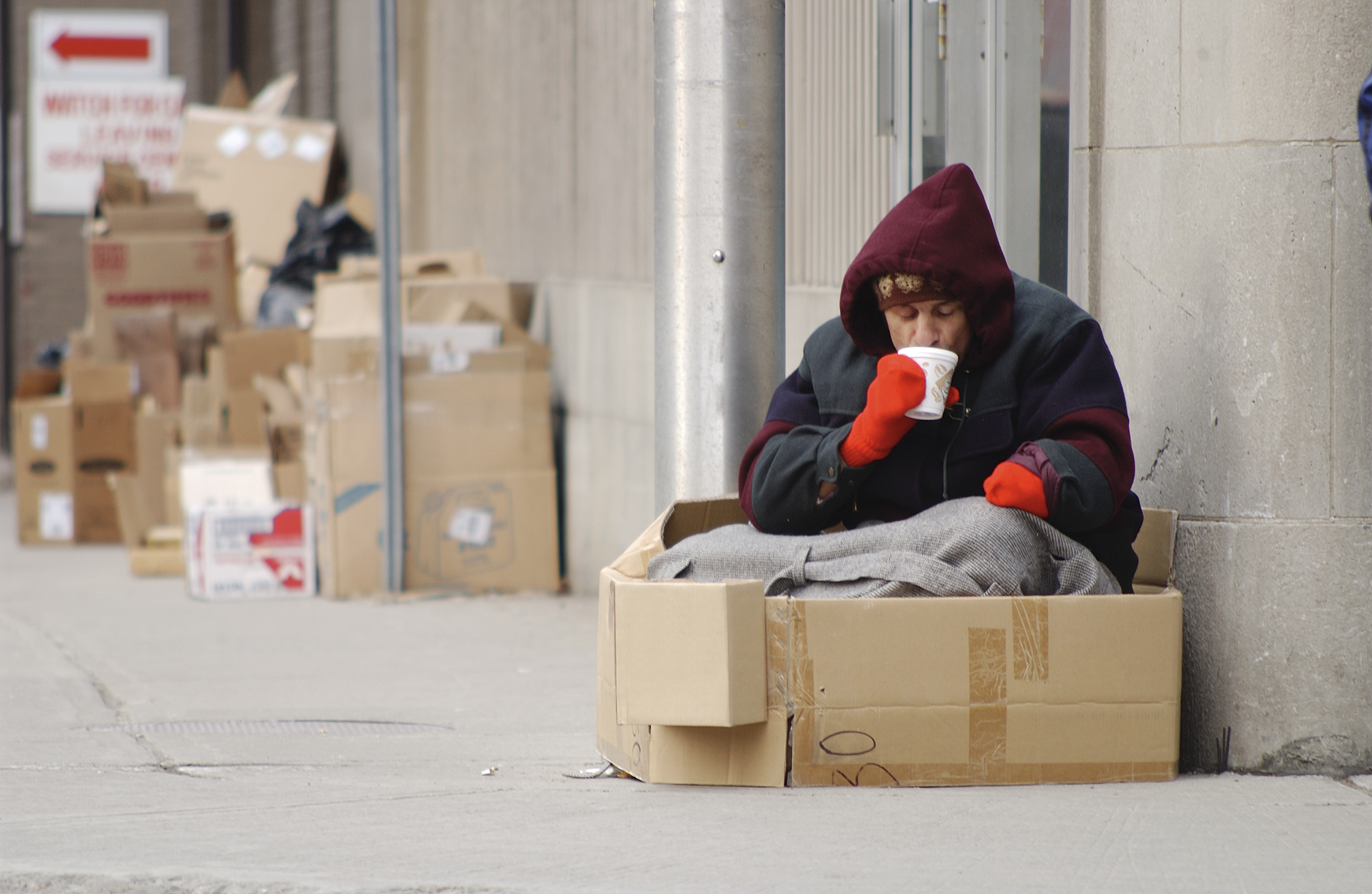 Maine gets more than $13 million from feds to reduce homelessness