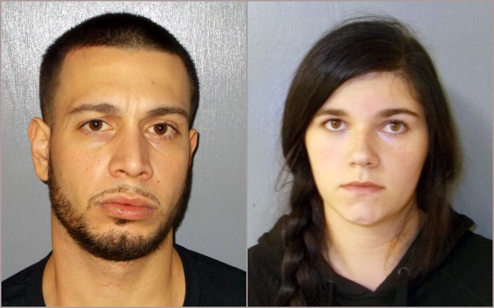 Two arrested in connection with drive-by shootings in Kennebec County