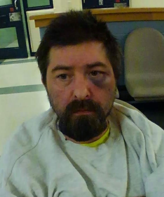 Wiscasset man accused of breaking into home and attacking ex-girlfriend
