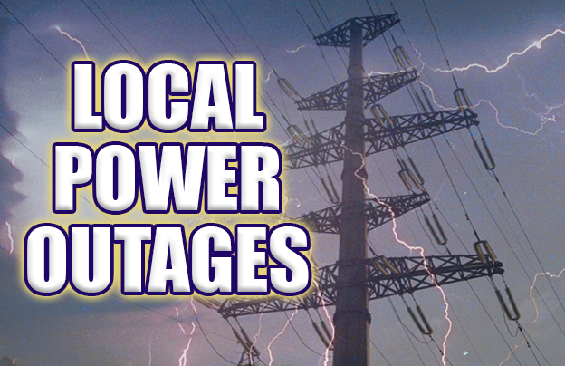 Powerful wind, rain storm in Maine knocks out power to thousands of CMP customers