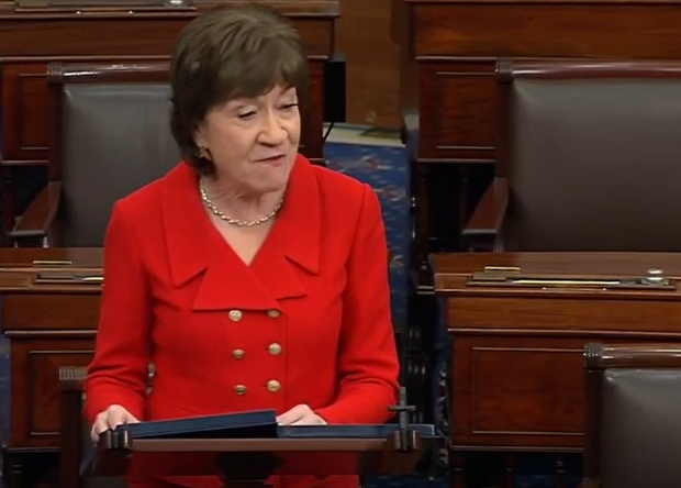 New Poll Shows Collins Approval Rating in Negative Territory
