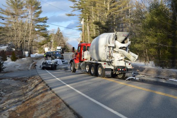Victim in fatal crash in Gray identified