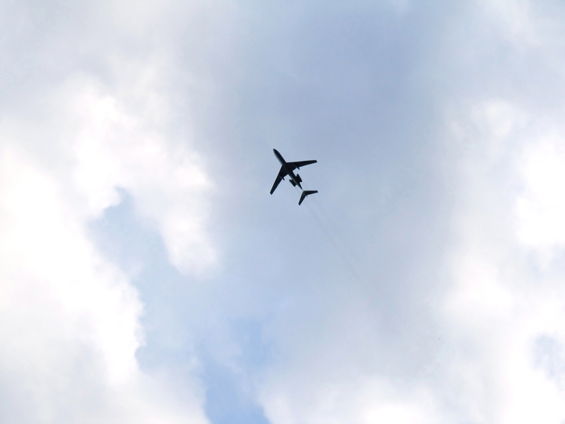 Passengers and crew safe after emergency landing at Portland Jetport