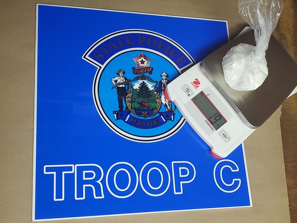 Driver charged with drug trafficking following traffic stop in Augusta