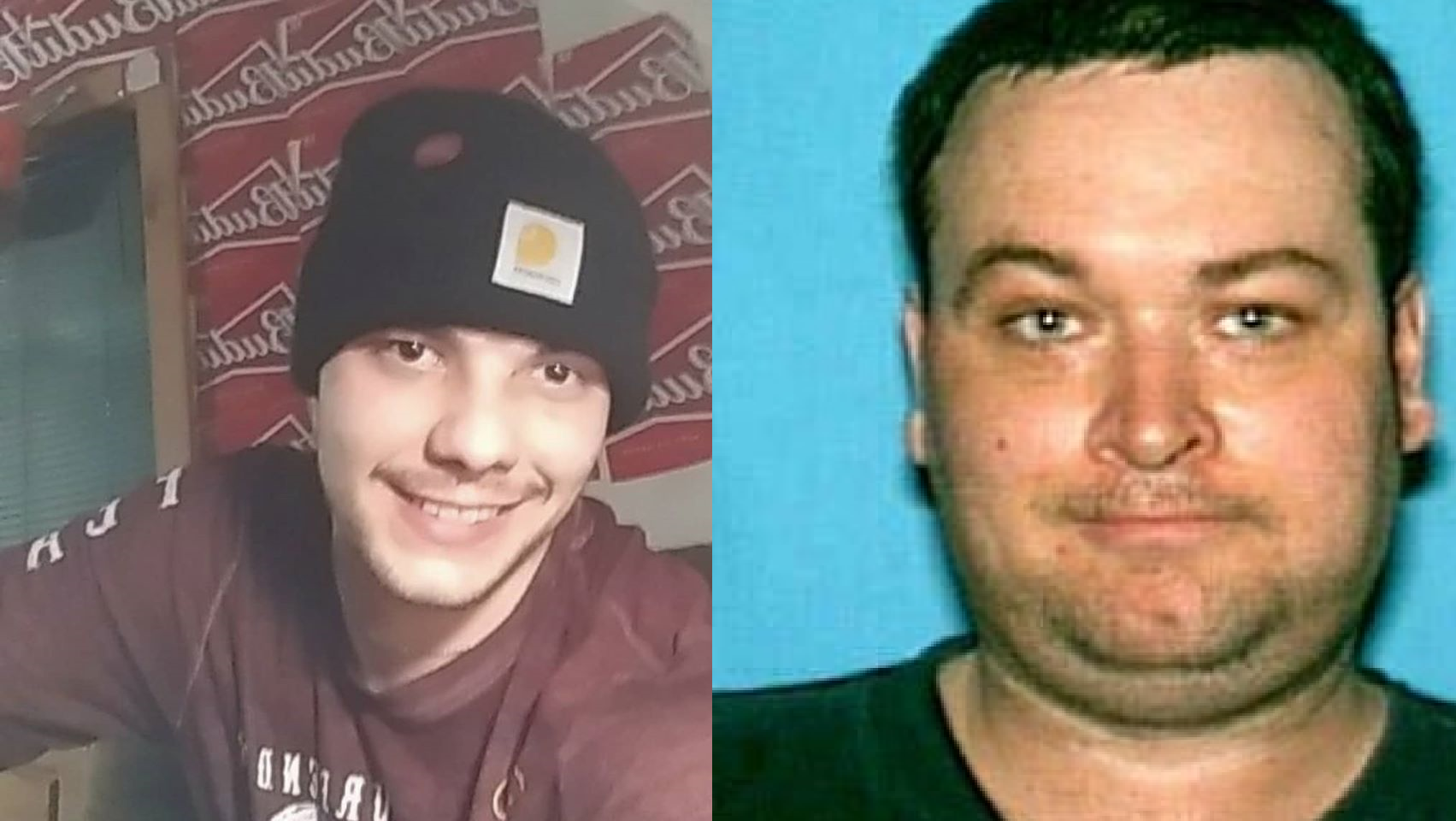 Maine State Police searching for two wanted men
