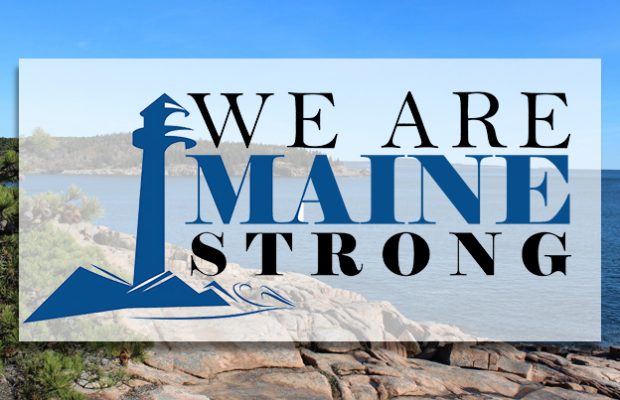 Maine Points: We Are Maine Strong