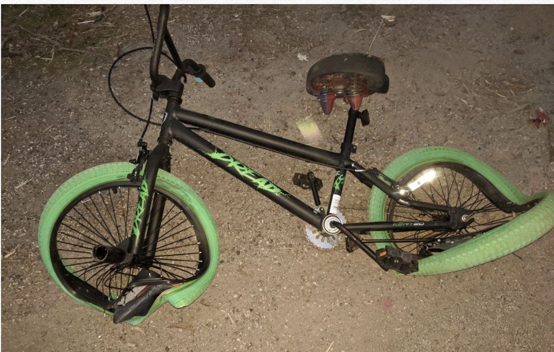 Teen injured in hit-and-run, police searching for driver