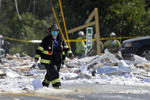 Manchester Maine Company Fined $1000 For Their Involvement in the Farmington Blast