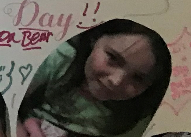 Police find missing 3-year-old girl after issuance of Amber Alert