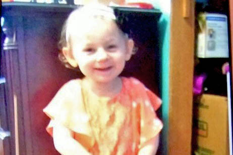 Supreme court rejects appeal in 4-year-old girl’s death