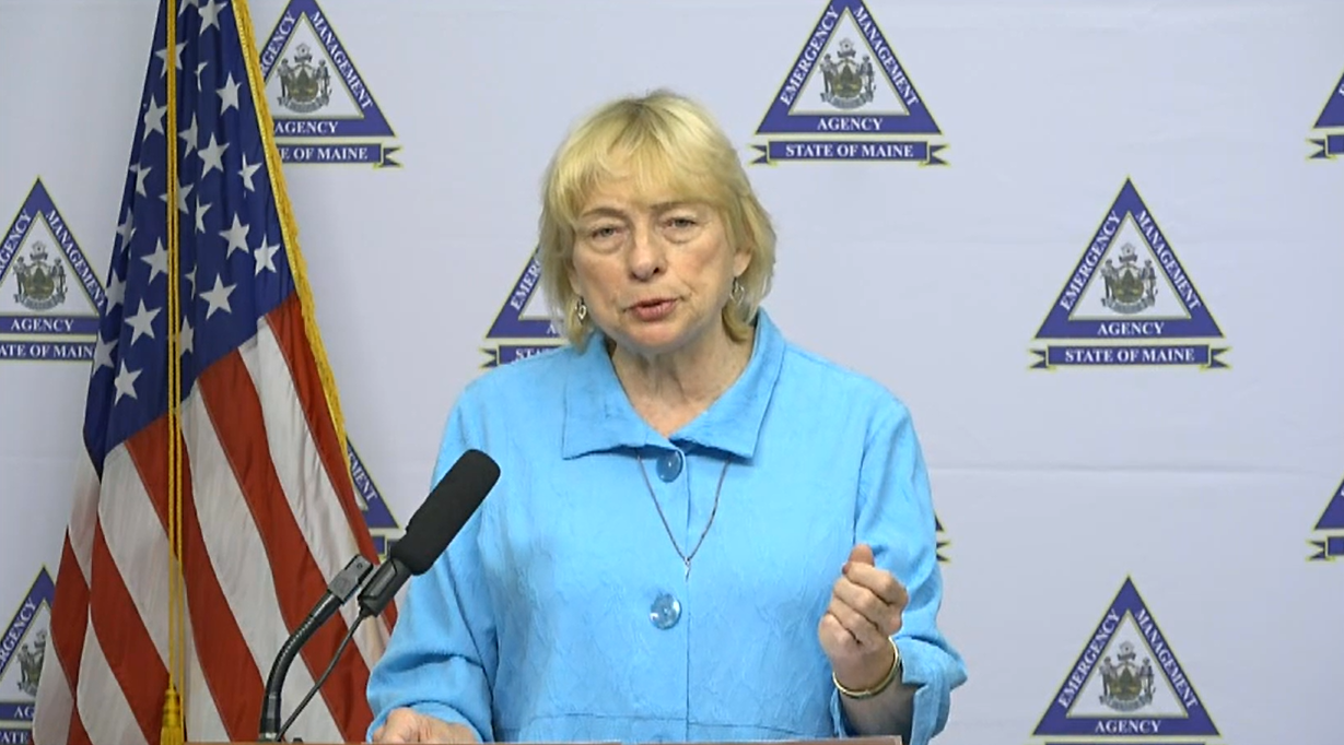 Maine to increase capacity limits, reopen bars for indoor service and ease travel restrictions